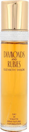 Elizabeth Taylor Diamonds & Rubies - 100ml - Eau de toilette