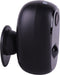 Smart Home Beveiliging Outdoor Eye - Draadloze IP-camera - Nachtzicht en bewegingsdetectie - Zwart