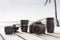 Canon EOS 1200D - DSLR Camera - 18 Megapixel - Zwart