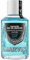 Marvis Mondwater Anise Mint 120 Ml Blauw