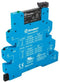 Finder 39.01.0.006.0060 Koppelrelais 6 V/DC, 6 V/AC 6 A 1x wisselcontact 1 stuk(s)