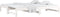 vidaXL-Slaapbank-uitschuifbaar-massief-grenenhout-wit-2x(90x190)-cm