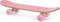Konges Sløjd Skateboard met verlichte wielen - 38x29x36 - Cherry