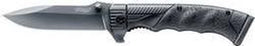 Walther Ppq Knife 5.0746 Outdoormes Met Holster Zwart