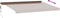 vidaXL - Luifel - automatisch - uittrekbaar - 500x350 - cm - bruin