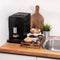 Cecotec Cremmaet Compact - Superautomatische espressomachine - 19 bar drukpomp - 1.1 L waterreservoir - zwart