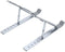 Inklapbare steun voor laptop Unitek OT155SL Aluminium