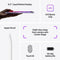 Apple iPad mini (2021) - 8.3 inch - A15 Bionic - WiFi - 256GB - Spacegrijs