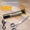 Nuvance Tondeuse - Baardtrimmer en Trimmer - LED Display - USB-C Oplaadbaar - Goud