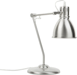 MONSAN - Bureaulamp - Zilver - Staal