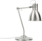 MONSAN - Bureaulamp - Zilver - Staal