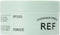 REF Stockholm - Pomade /550 - 85 ml