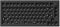 Keychron Q1 HE - Toetsenbord 75% - Magnetisch-mechanische switch - Zwart