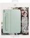 White Diamonds Folio - Hoes voor iPad Air 4-7 - Magnetisch - Salie (2020-2025)