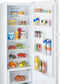 Inventum KK1850W - Koelkast - 362 liter - Energieklasse C - Wit
