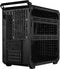 Cooler Master Qube 500 - Flatpack PC behuizing - Modulaire panelen - Zwart