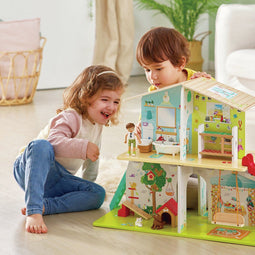 Rock & Slide Huis- Geluidseffecten