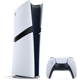 Sony PlayStation 5 Pro - Console - 2TB SSD - Wit Zwart