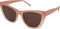 Zonnebril Dames Love Moschino MOL070-S-FWM Ø 53 mm