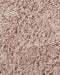 CIDE - Shaggy vloerkleed - Beige - 160 x 230 cm - Polyester
