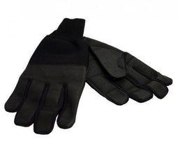 Lederen winter handschoenen - M - RevaraSports