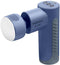 Medisana MG 600 - Massage gun - Hot & cold functie - Steenblauw