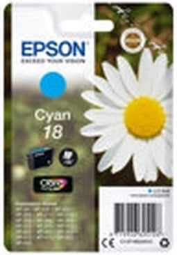Epson C13T18024022 - Originele Inktcartridge - Claria Home inkt - Cyaan