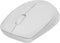 Rapoo M100 - Draadloze Muis - Multi-mode Bluetooth 3.0/4.0 en 2.4 GHz - Grijs
