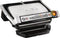 Tefal OptiGrill+ GC712D - Contactgrill - 6 kookprogramma's - Aluminium