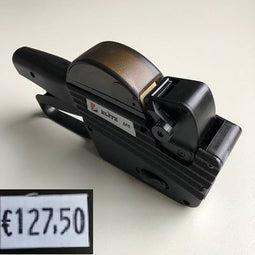 Klika - Prijstang BLITZ M6 grote afdruk €999.99 - 2 stuks