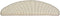 vidaXL - Trapmatten - zelfklevend - 15 - st - 65x21x4 - cm - zilverkleurig