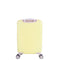 SUITSUIT Fabulous Fifties - Handbagage - 55 cm - Hardcase - 4 Zwenkwielen - Mango Cream
