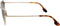 Victoria Beckham VB221S 723 Zonnebril - Dames - Groen