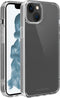 Vivanco Safe and Steady - Soft Case - Krasbestendig - Transparant