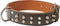 Halsband Halsband Piramide - luxe dbr 40mmx50