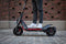 Ninebot Kickscooter ZT3 PRO Powered by Segway - E-step - Actieradius 70km - Snelheid: 25km/h