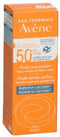 Avène Zon Fluide SPF50+ - Zonnebrand - 50 ml
