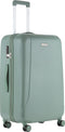 CarryOn Skyhopper Grote Koffer 78cm - Reiskoffer 85 Ltr met TSA-slot - Olijf