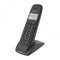 Logicom Vega 150 - DECT telefoon - LCD-scherm - Zwart