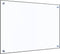 vidaXL - Spatscherm - keuken - 70x50 - cm - gehard - glas - transparant