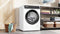 Bosch WGH2440AFG - Serie 6 - Wasmachine met stoom - 9 kg - A-20% - Home Connect - Wit