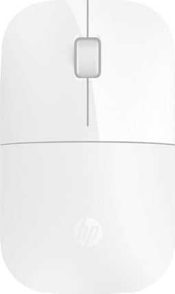 HP Z3700 - Draadloze muis - Compact ontwerp - Wit