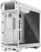 Fractal Design Torrent - ATX Tower Behuizing - Gehard glas - Wit