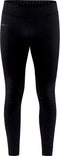 Craft Core Dry Active Comfort Pant - Thermobroek Heren - Warm ademend - Zwart - Maat XL