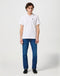 Wrangler Greensboro jeans heren - regular straight fit - blauw - W32 L34