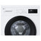 LG F4A1009NWK - Wasmachine - Stoomwasprogramma - AI DD systeem