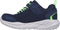 Skechers Nitro Sprint-Rowzer - Jongens Sneakers - Navy