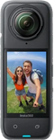 Insta360 X4 - 360° Actioncamera - 8K Video 135 min opnametijd - Zwart