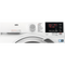 AEG L7FBREMEN - Wasmachine 8kg 1600t - ProSteam® ProSense® - Wit