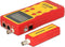 LCD -kabeltester RJ45 / RJ12 / BNC / USB